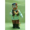 Ярославская майолика / Figurine "Grocer"