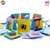 Somersault / Brettspiel MEMORI, 40 Anti-Vandalismus-Chips, MEMORY TRAINER