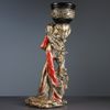 Хорошие сувениры / Figur mit Blumentopf "Mädchen Diana" 80 cm