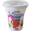 Yogurt 7% with raspberry flavor 115 g