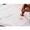 Legalization of documents