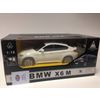 Voiture radiocommandée BMW X6