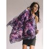 Silk scarf "Lilac wonder"(charoit)