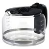 KITFORT TT-705 drip coffee maker, 1050 w, 1.5 litres, 200g grain container, coffee grinder, silver