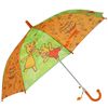 Играем вместе / Let's play together / Children's umbrella "Orange cow"