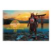 HATBER / Sketchbook "O caminho do guerreiro" (5 tipos), 205x300 mm, 40 folhas A4, espiral, hot stamping, foil
