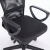 Armchair BRABIX "Jet MG-315", with armrests, black
