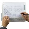 BRAUBERG / Drawing board A4