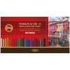 Koh-I-Noor / Dry art pastel, 48 colors