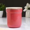 Вятская керамика / A set of containers with a lid, 0.2L, 12 pcs.