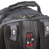 Rucksack WENGER, universal, grau-silber, 26 l, 34x16x48 cm