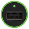 BELKIN / Carregador universal para carro, cabo Tipo C 1,8 m, corrente de saída 2,1 A, preto