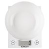 SCARLETT / Kitchen scales SC-KS57B10, electronic display, bowl, max weight 5 kg, tare compensation, plastic