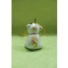 Ярославская майолика / Christmas toy "Mini lady", 4 pieces