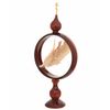 The bird of happiness wooden stand