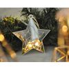 Ленивые Бобры / Lazy Beavers / A set of mirrored Christmas tree decorations "Miracles inside" big in a gift box