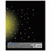 BRAUBERG / Notebook subject DARK 48 sheets, glossy varnish, CHEMISTRY, cage, tip / 10 pcs.