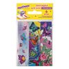 Bookmark with magnet BUTTERFLY, set of 6 PCs, sequins, 25x196 mm, INLANDIA