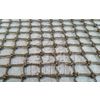 Sports fencing mesh nodal 20 × 20 mm ∅2.6 mm