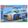 Город мастеров / Constructor "Coche de policía"