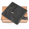 Gift set "Success always with you" clutch button mini machined edges + carton wood