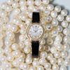 НИКА / Nika / Russian gold wrist watch Lady 0019.0.3.33A