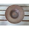 Хорекс / Horex / Plate "Marrone Reattivo" for ristorante pasta 3 pcs.