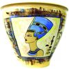 Тарусский художник / Tarusa artist / Floor flowerpot "Greece", 40L