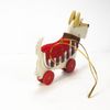 Toy Christmas tree "Scotch" white 1013