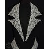 Елецкие кружева / Yelets lace / Lace collar with cuffs
