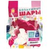 ЗОЛОТАЯ СКАЗКА / Balloons in the shape of a heart 12 "(25 cm), SET of 50 pieces, 3 colors, package