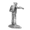 Tin soldier "Charging Panzerschreck"