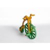 Toy Christmas tree "Retro bike" 370-1 Classic