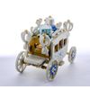 Toy Christmas tree "Carriage covered" 290-3
