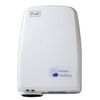 PUFF-1200 W hand dryer, plastic, white