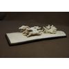 Тобольская фабрика художественных косторезных изделий / Tobolsk Factory of Artistic Bone Carving Products / Sculpture "Russian Winter"