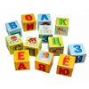 ORIGAMI / Origami / Cubes for boys "ABC"