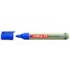 EDDING / Edding / EcoLine Marker Cap-off, Whiteboard, Rundspitze, 1,5-3mm Blau