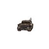 Золотая антилопа / Model tank ISU-122 1:35