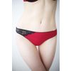 Thong, pomegranate