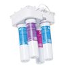 Purifier for water AEL LC-AEL-570S, floor, WATER/COOL, 2 taps, white/purple, 00276