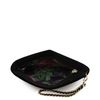 Торжокские золотошвеи / Velvet bag "Dolce rose"