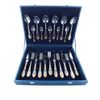 Павловский завод / Pavlovsk plant / Dvortsovy cutlery set, 30 items