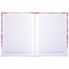 BRAUBERG / Notebook "Dog" PEQUENO FORMATO 80 folhas A6, 110х147 mm, capa laminada, verniz seletivo, gaiola