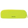 Pencil case-cosmetic bag BRAUBERG, silicone, "Sloths", 20х5х6 cm