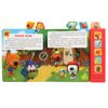 Умка / Umka / Libro con ventanas "Be-be-bears. Aventuras de amigos"