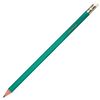 BRAUBERG chernografitnye pencils SET of 12 pieces, HB, with eraser, green plastic housing