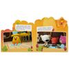 Умка / Umka / Book with bookmarks "Be-be-bears. Adventure of friends"