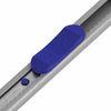 Stationery knife 9 mm BRAUBERG "Extra 60" metal suspension