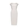 Dress "Meghan" ivory